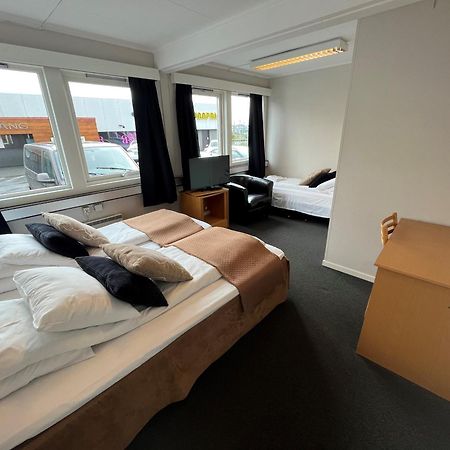 Agotnes Hotell Exterior photo