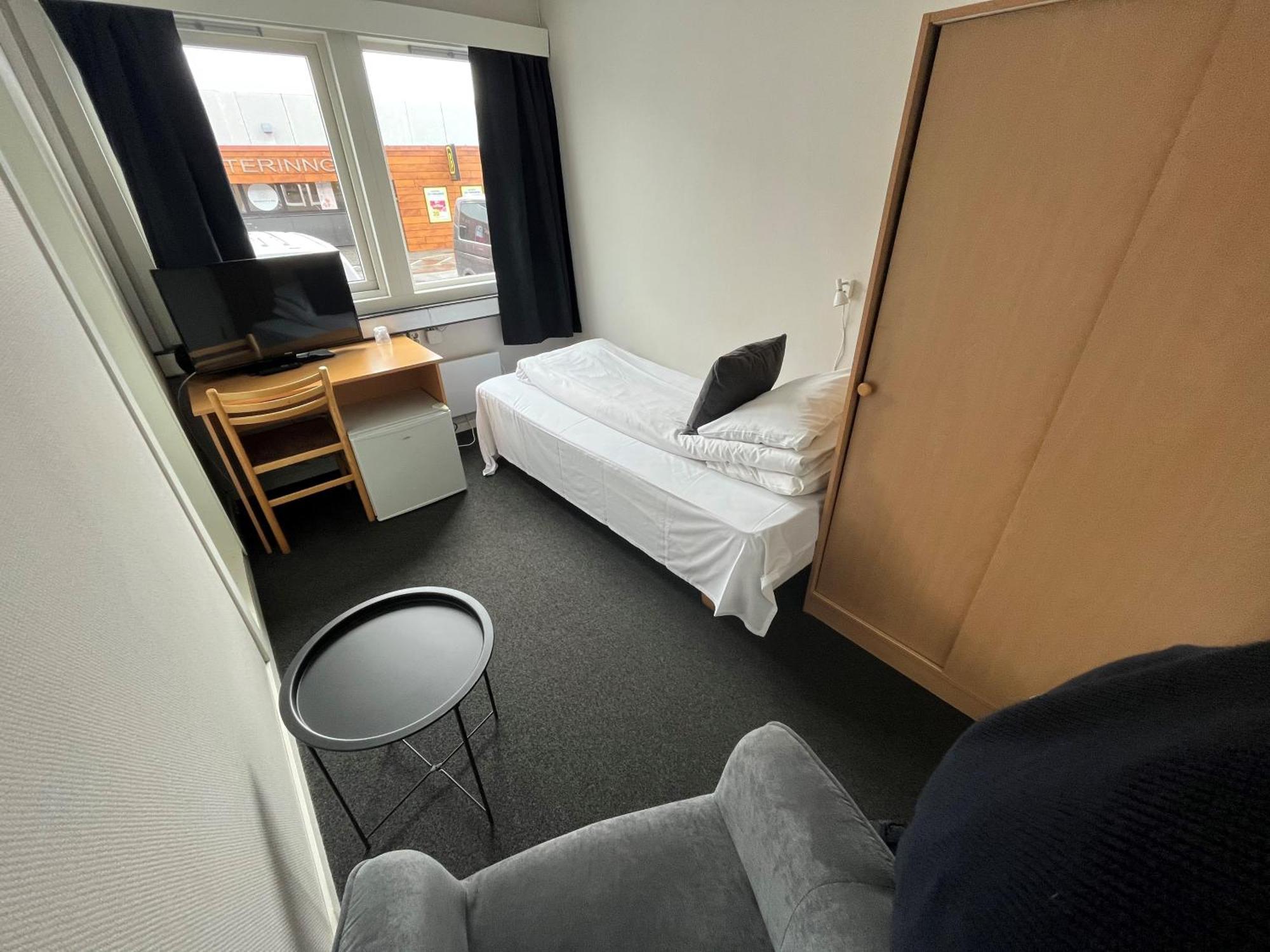 Agotnes Hotell Exterior photo