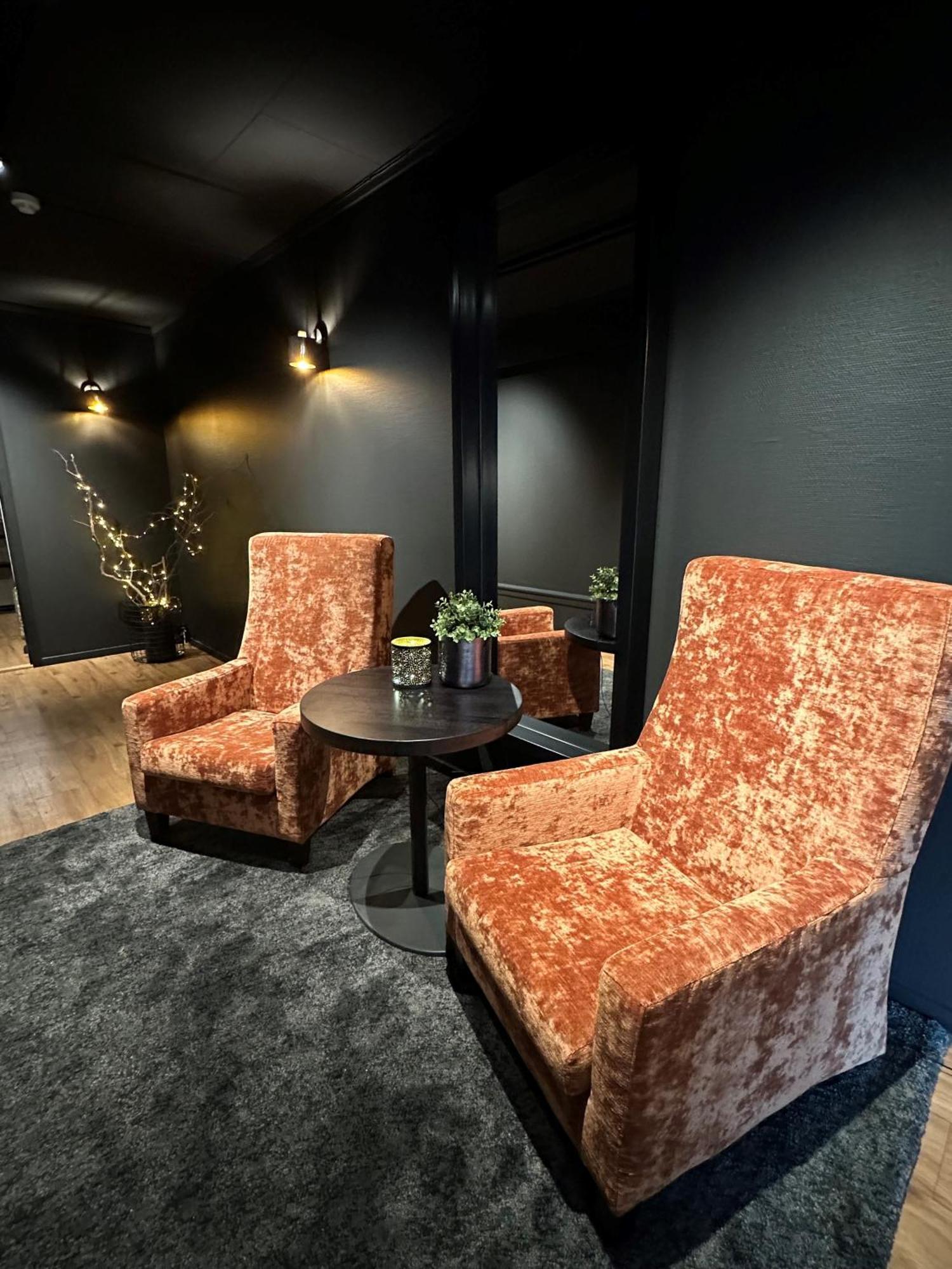 Agotnes Hotell Exterior photo