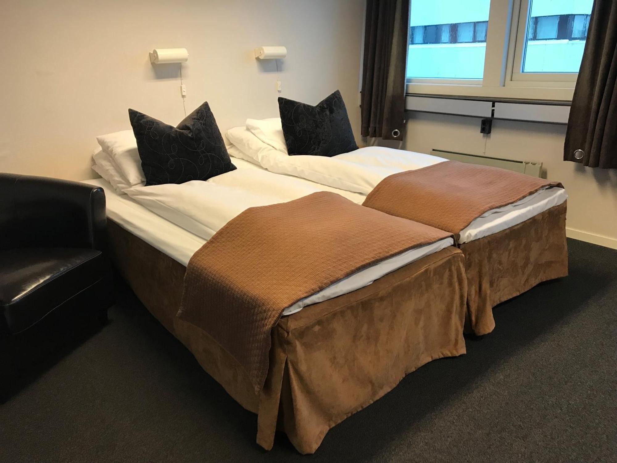 Agotnes Hotell Room photo