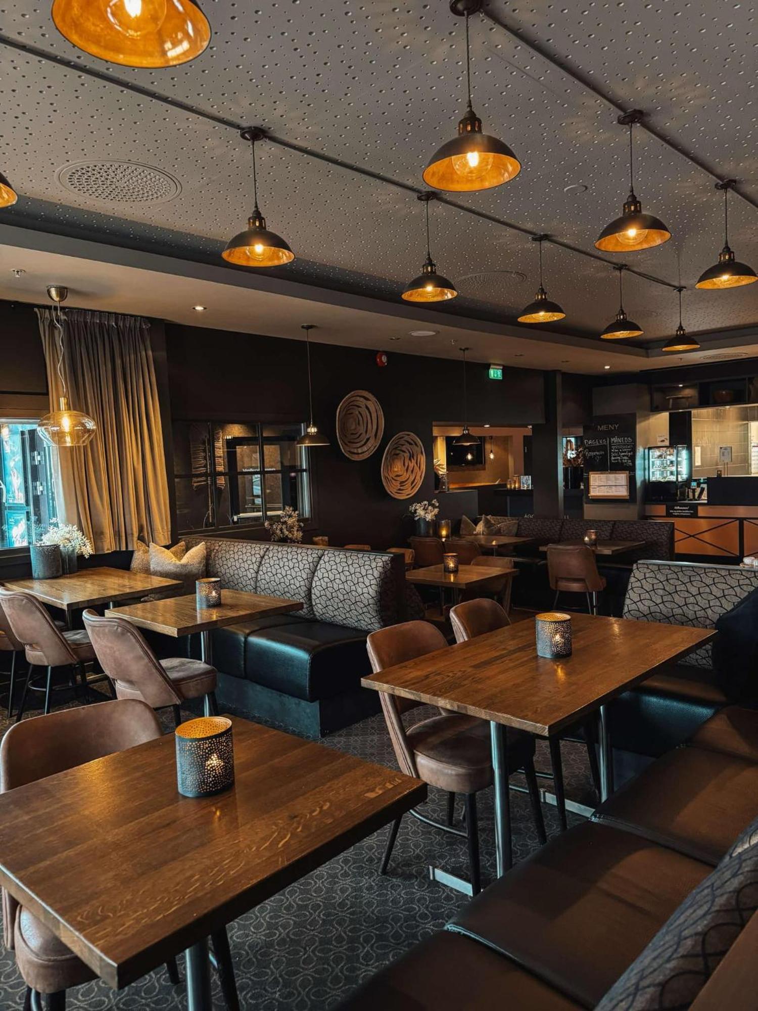 Agotnes Hotell Exterior photo