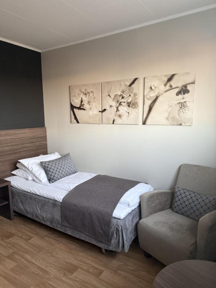 Agotnes Hotell Exterior photo