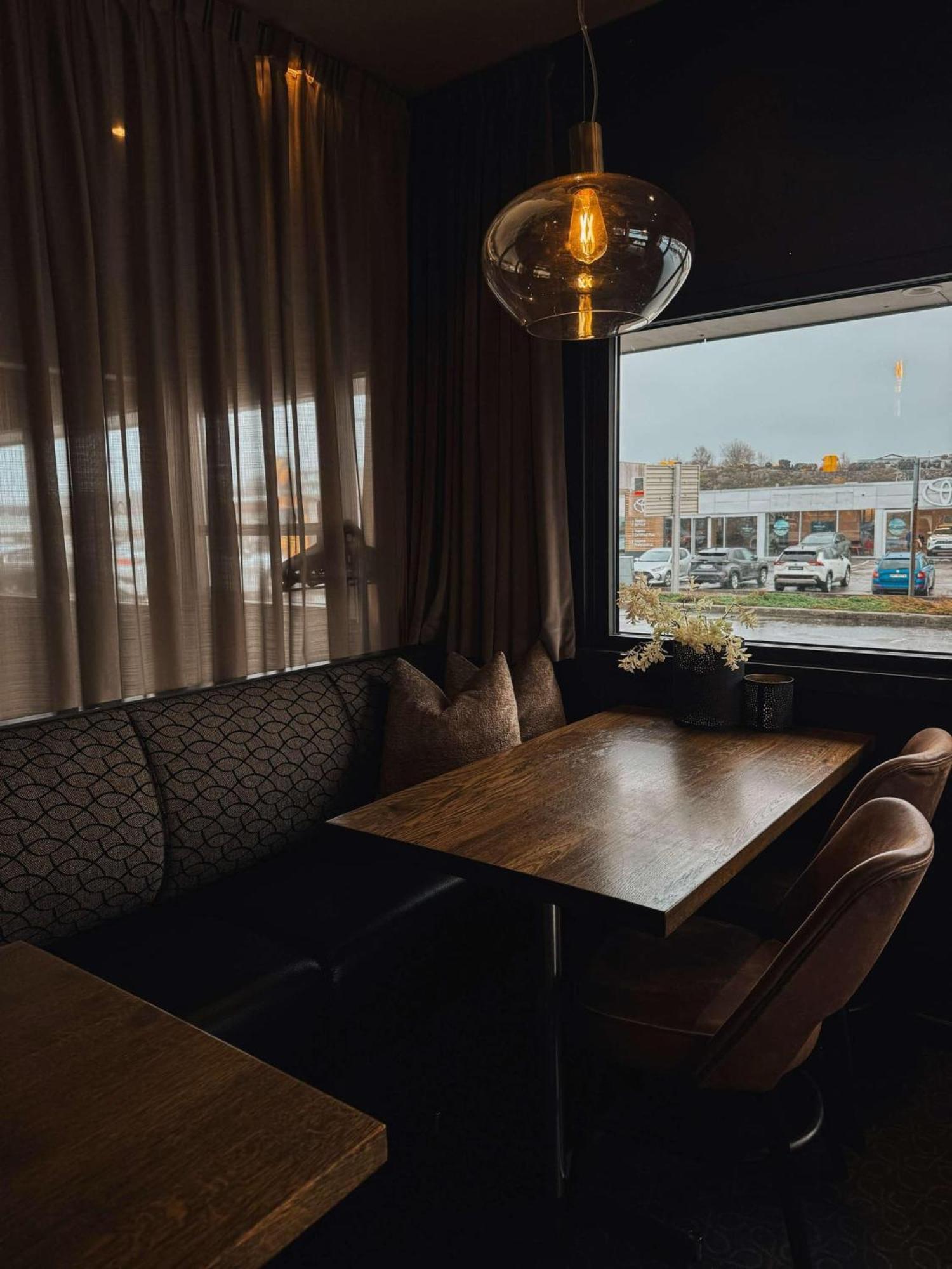 Agotnes Hotell Exterior photo