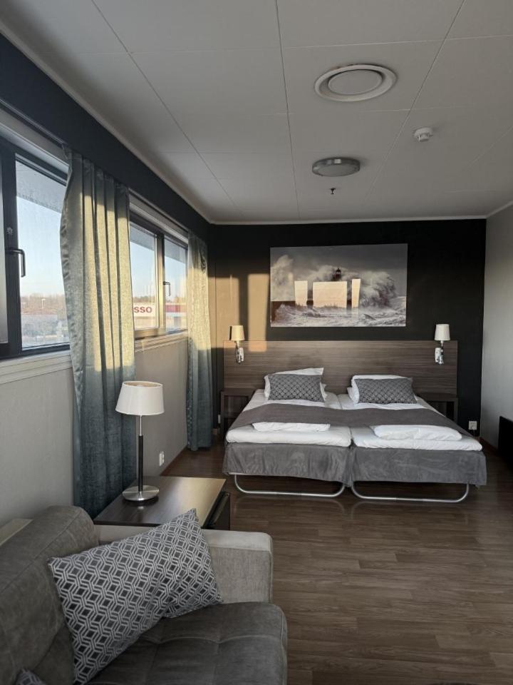 Agotnes Hotell Exterior photo
