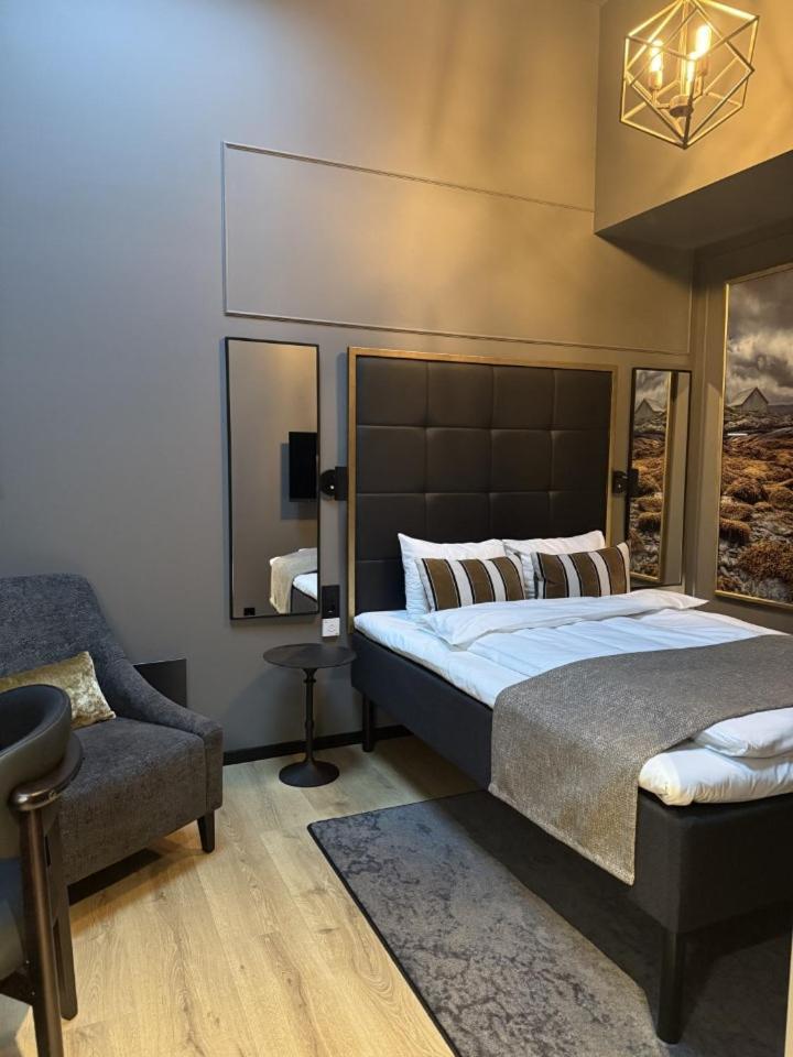 Agotnes Hotell Exterior photo