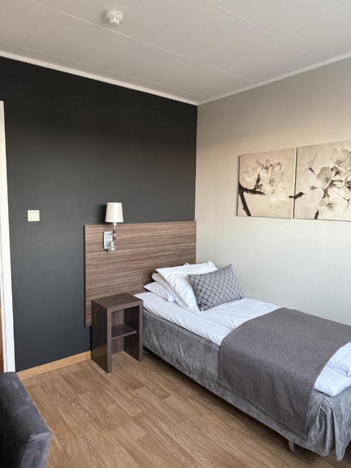 Agotnes Hotell Exterior photo