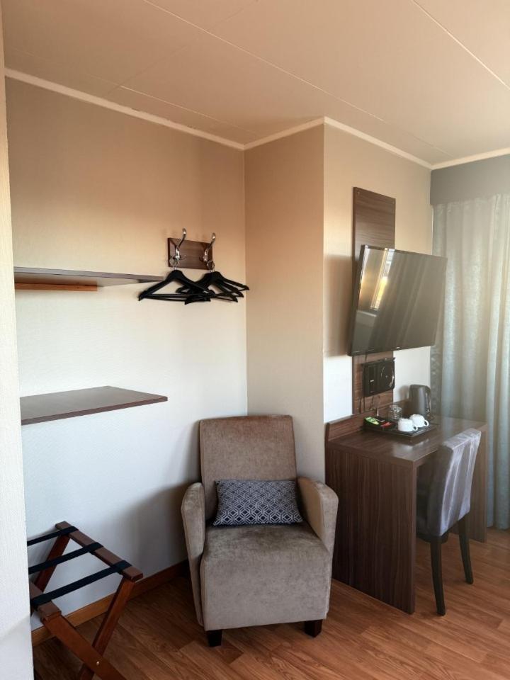 Agotnes Hotell Exterior photo