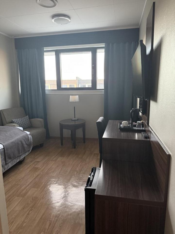 Agotnes Hotell Exterior photo